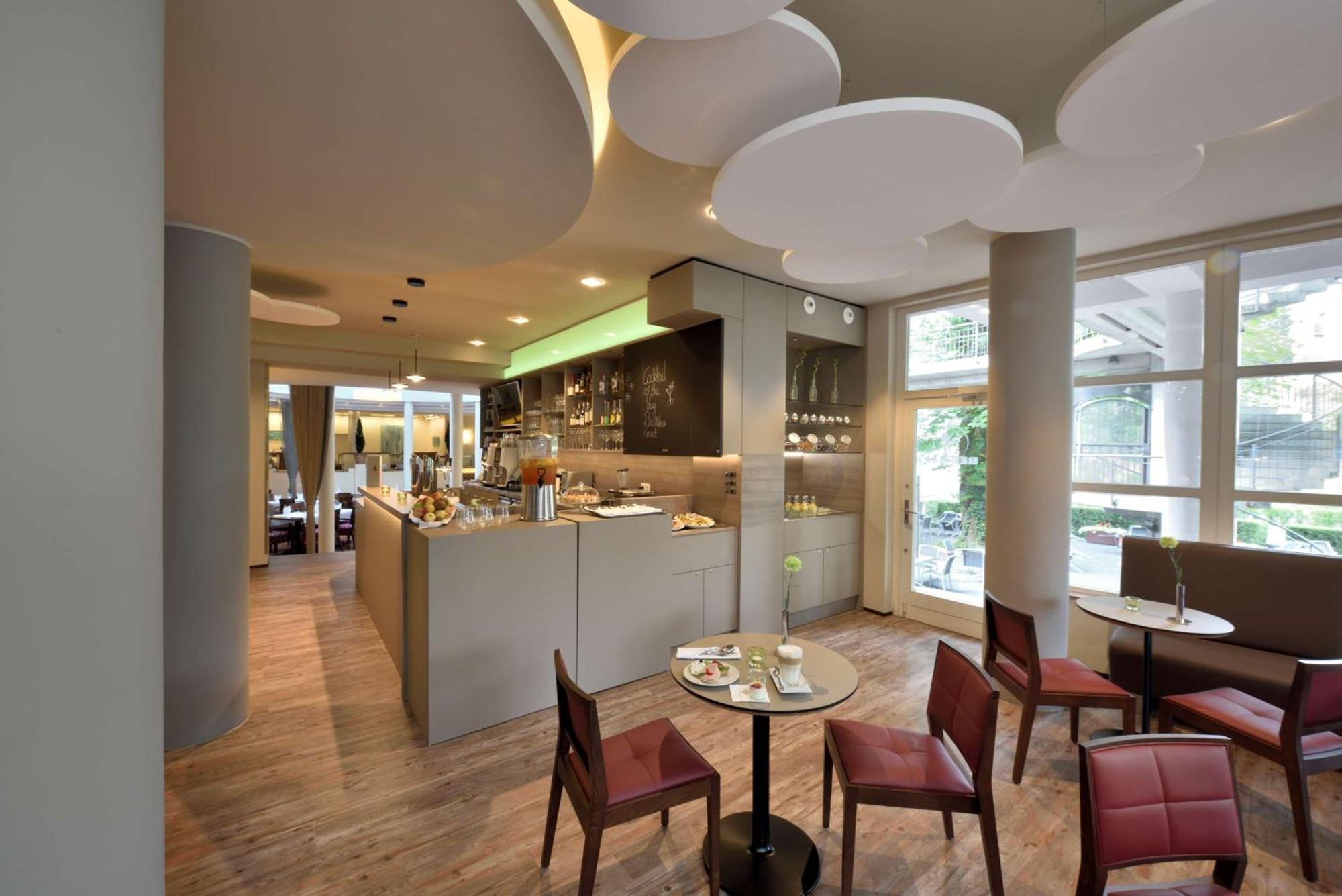 Best Western Premier Hotel Villa Stokkum Hanau Buitenkant foto