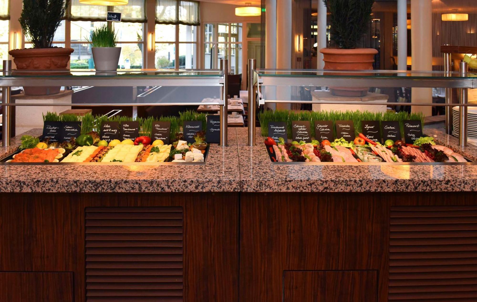 Best Western Premier Hotel Villa Stokkum Hanau Buitenkant foto