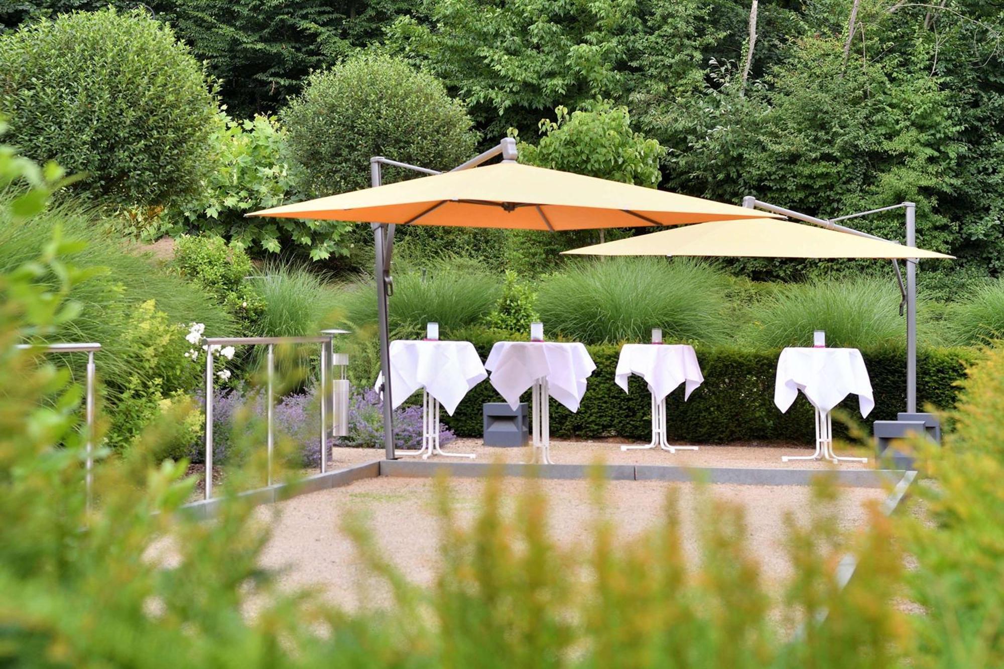 Best Western Premier Hotel Villa Stokkum Hanau Buitenkant foto