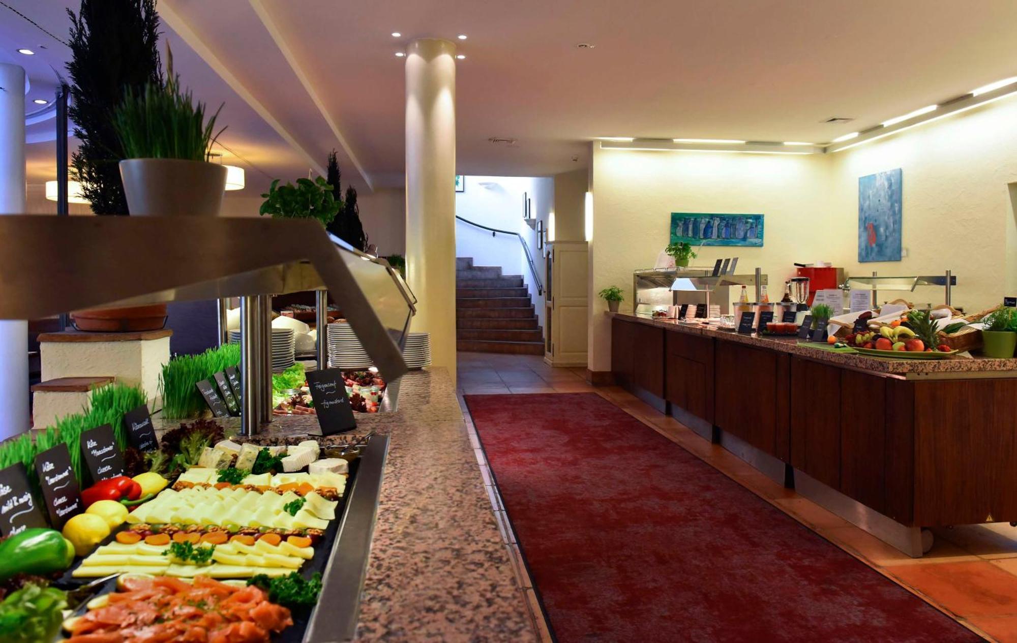 Best Western Premier Hotel Villa Stokkum Hanau Buitenkant foto