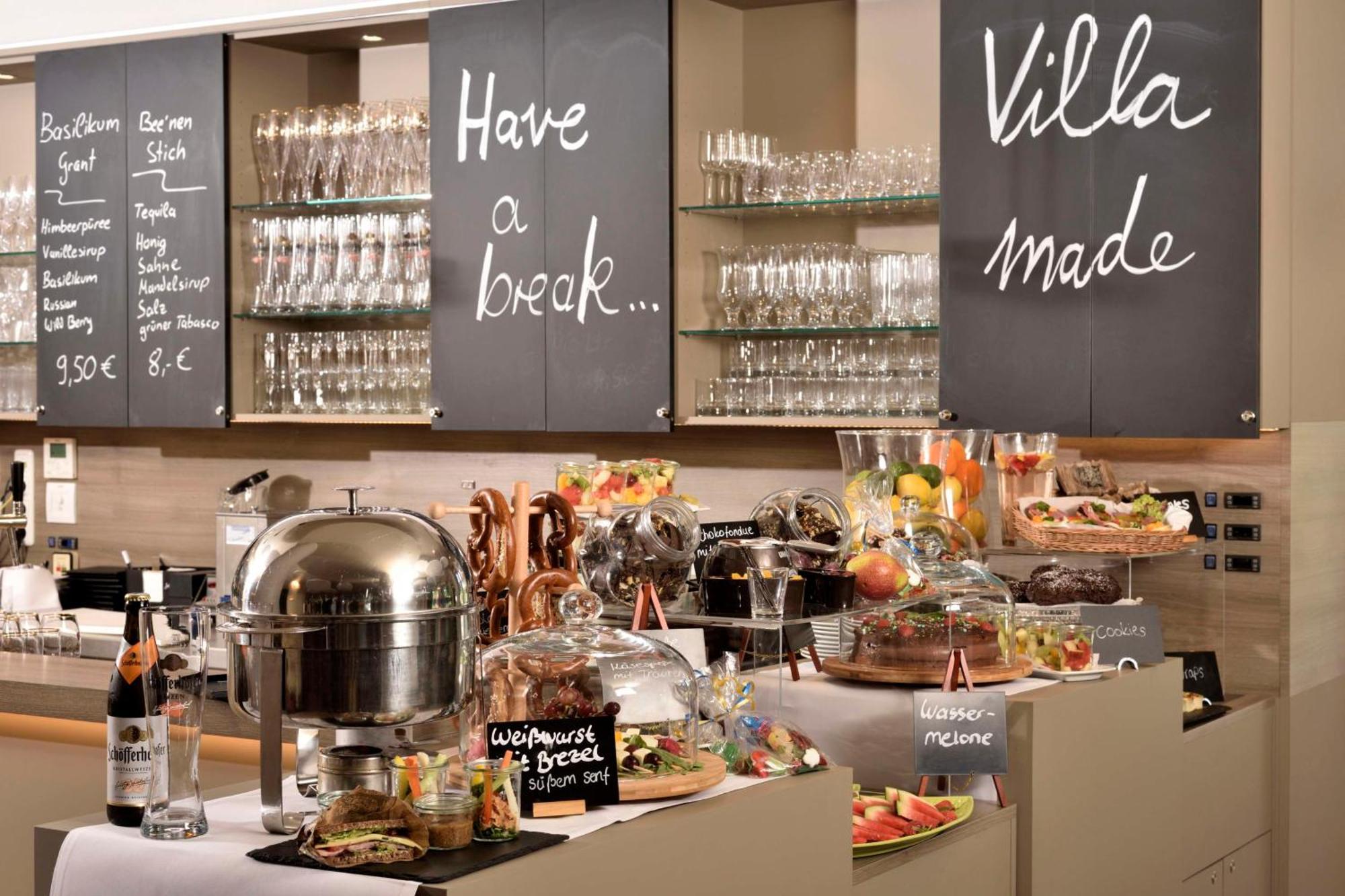 Best Western Premier Hotel Villa Stokkum Hanau Buitenkant foto