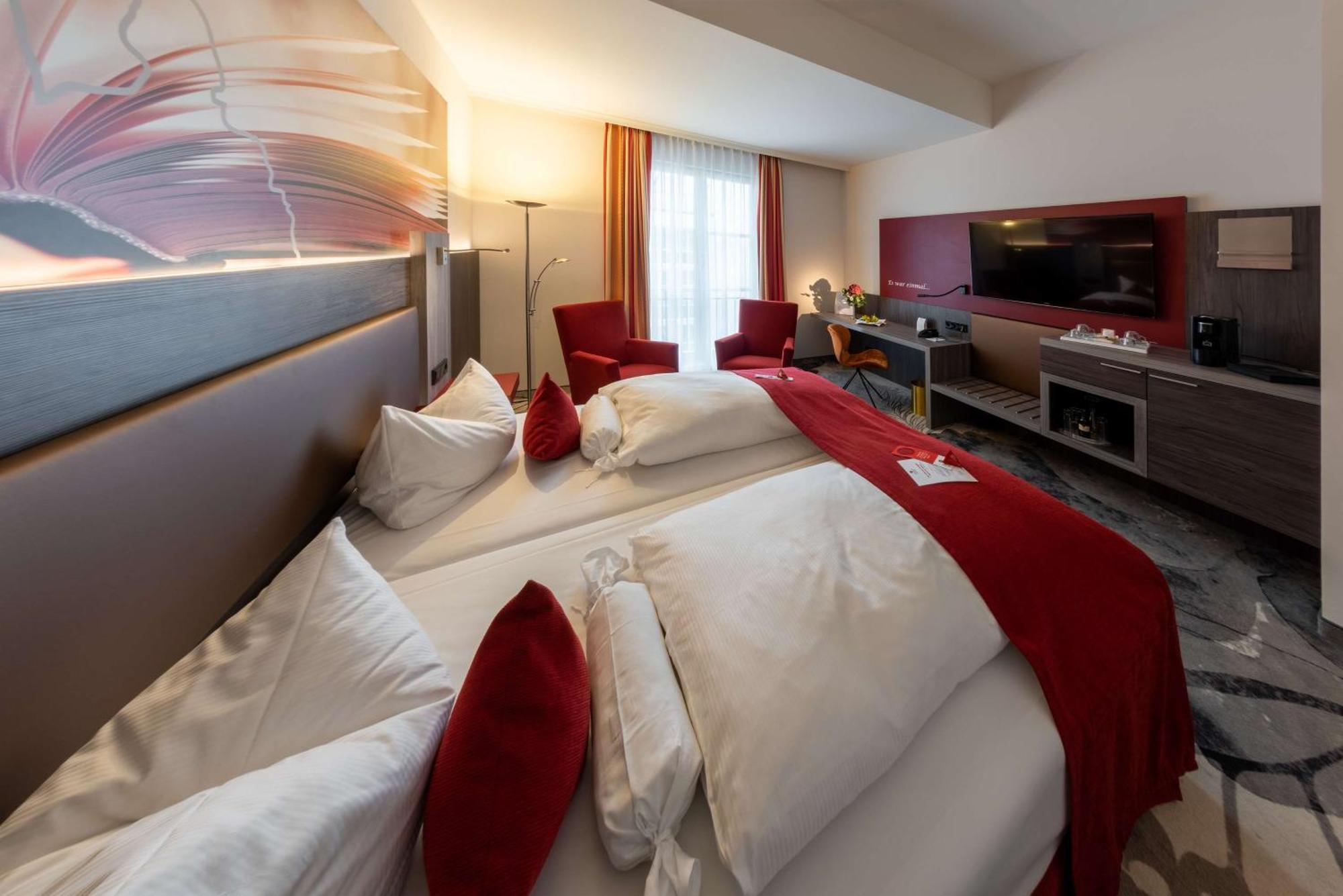 Best Western Premier Hotel Villa Stokkum Hanau Buitenkant foto