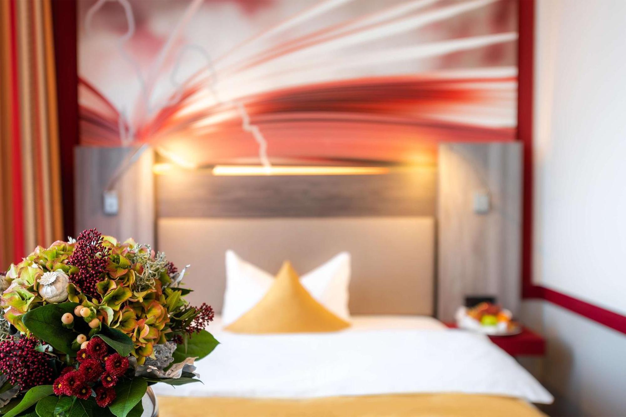 Best Western Premier Hotel Villa Stokkum Hanau Buitenkant foto