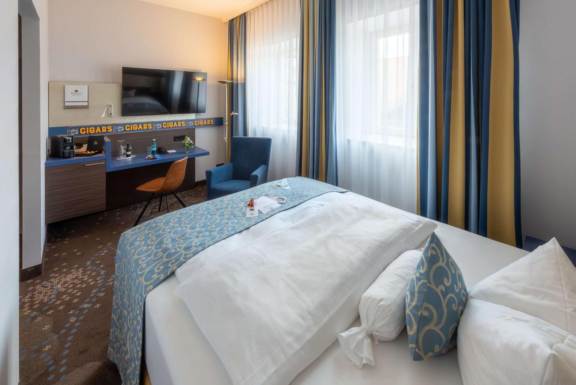 Best Western Premier Hotel Villa Stokkum Hanau Buitenkant foto