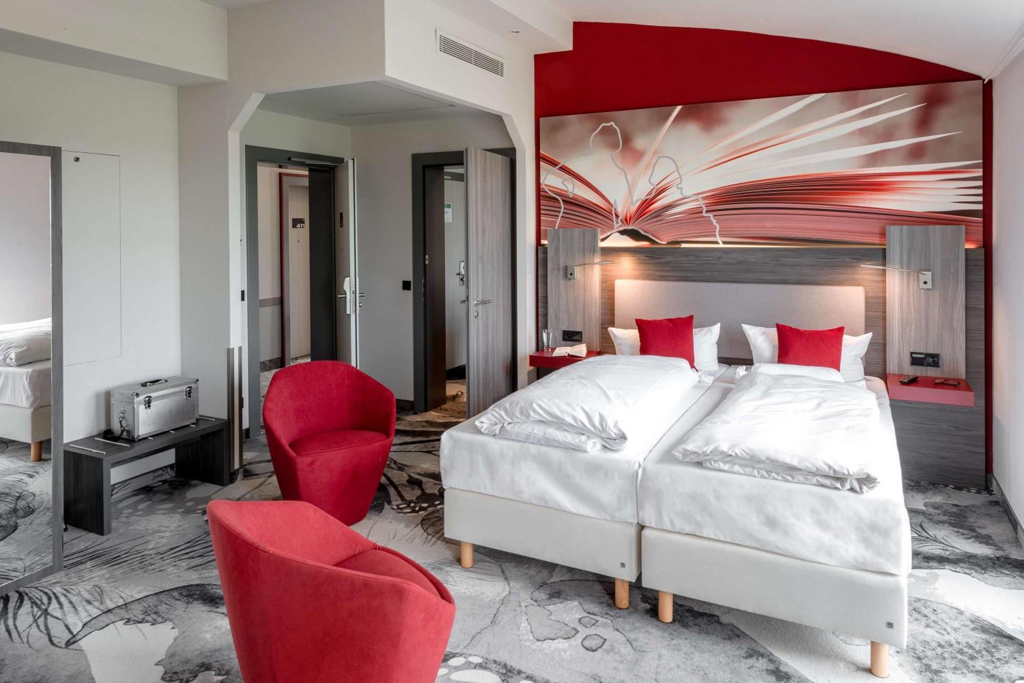 Best Western Premier Hotel Villa Stokkum Hanau Buitenkant foto