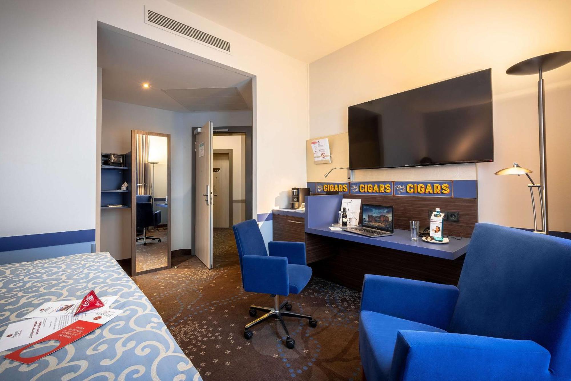 Best Western Premier Hotel Villa Stokkum Hanau Buitenkant foto