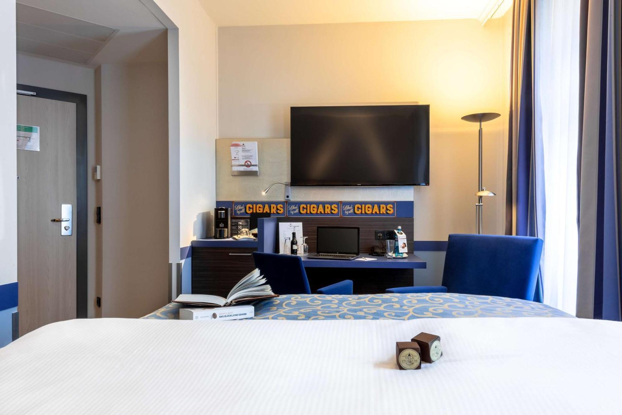 Best Western Premier Hotel Villa Stokkum Hanau Buitenkant foto