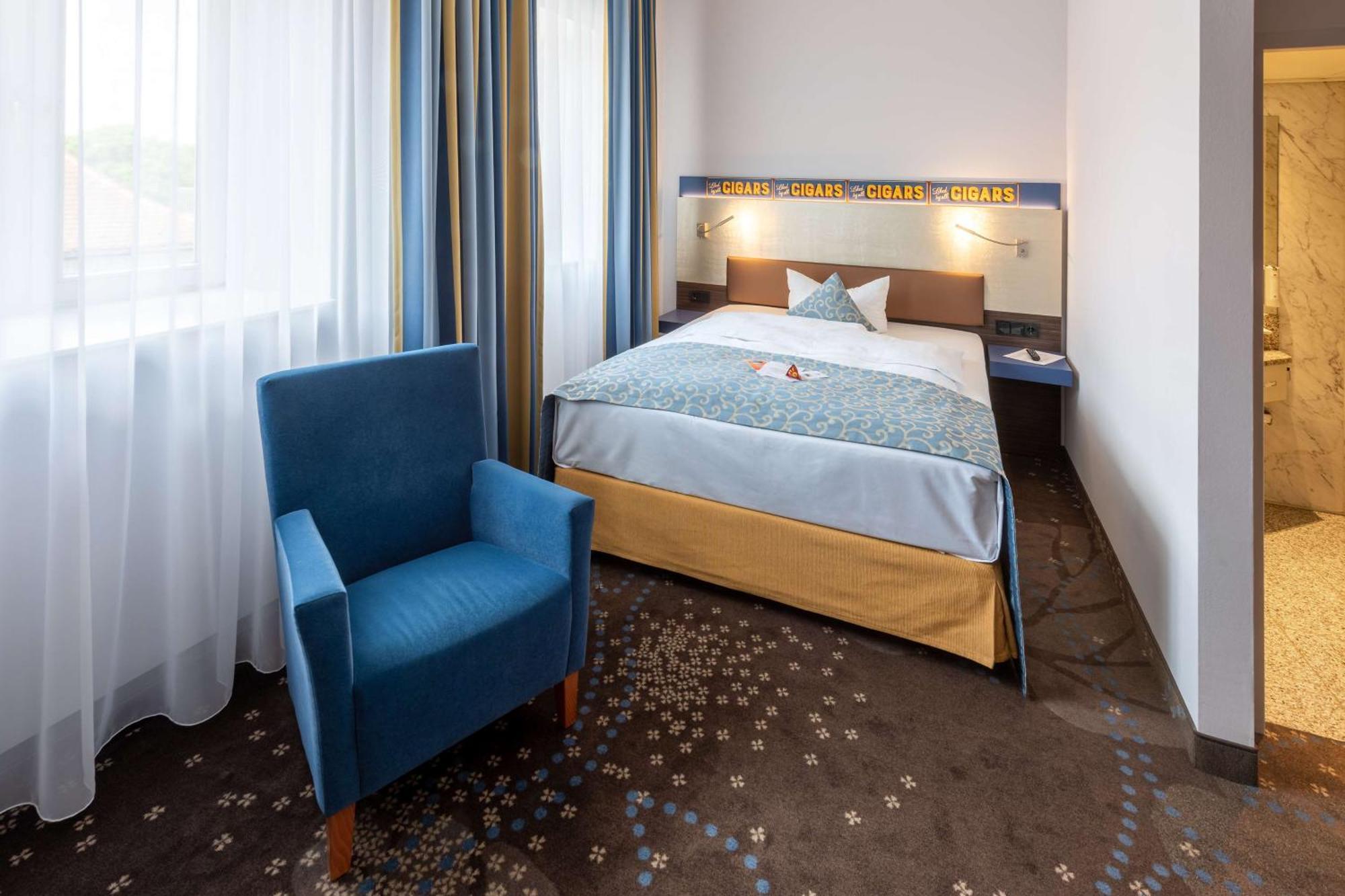 Best Western Premier Hotel Villa Stokkum Hanau Buitenkant foto