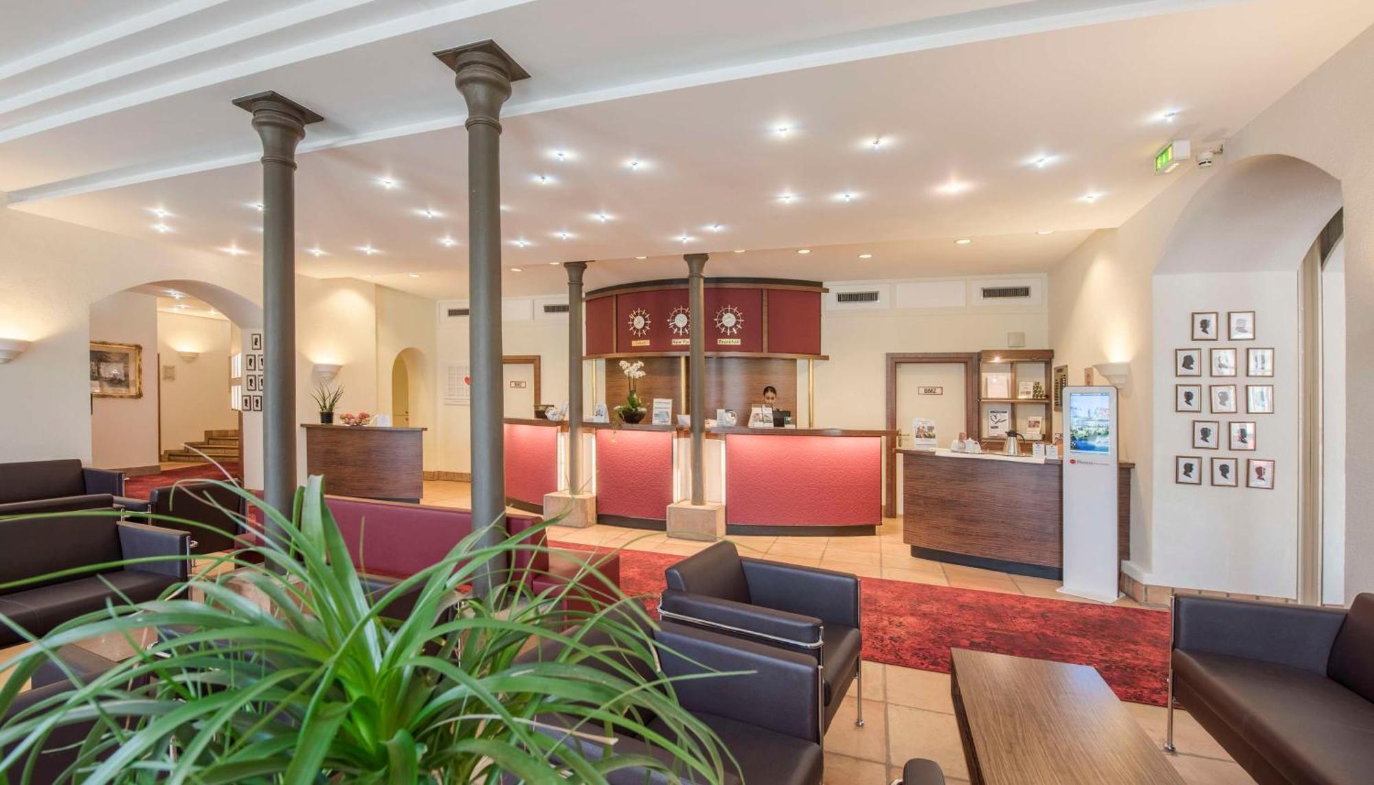 Best Western Premier Hotel Villa Stokkum Hanau Buitenkant foto