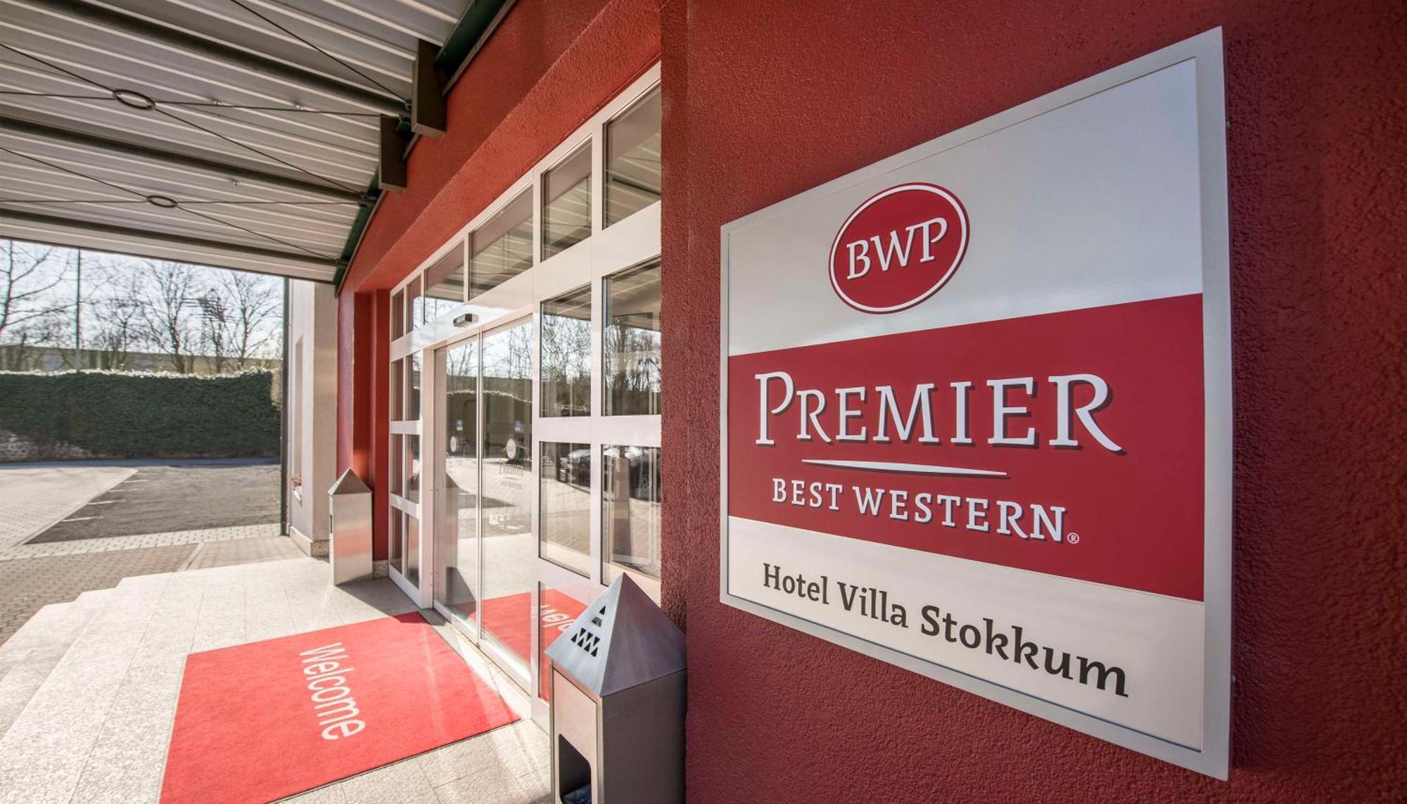 Best Western Premier Hotel Villa Stokkum Hanau Buitenkant foto