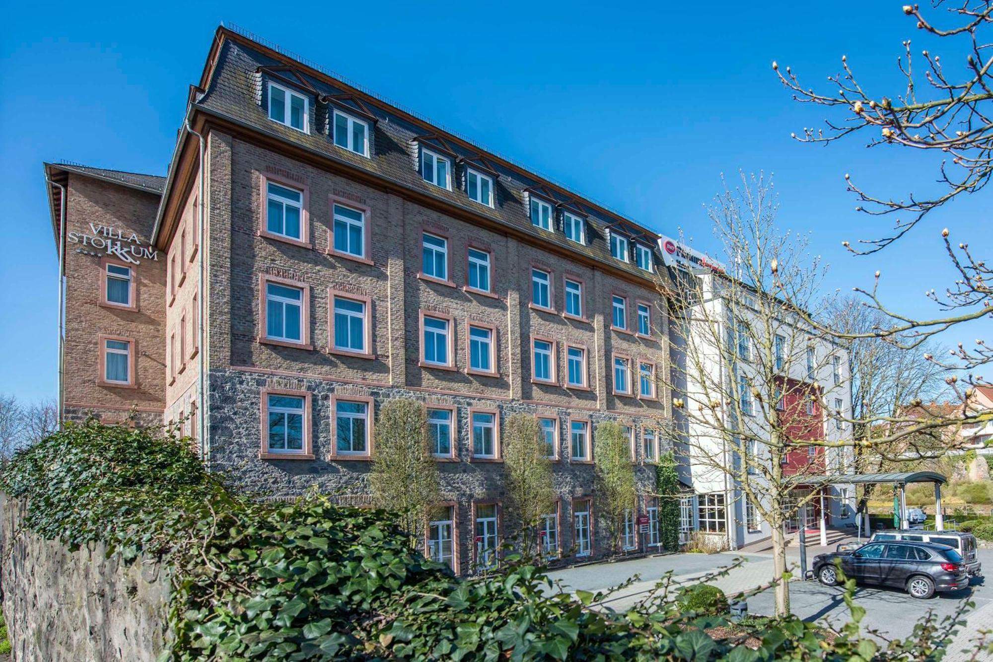 Best Western Premier Hotel Villa Stokkum Hanau Buitenkant foto